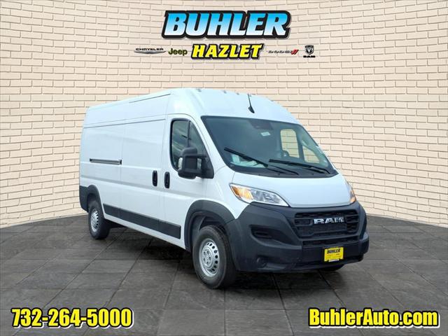 2026 RAM Ram ProMaster RAM PROMASTER 2500 TRADESMAN CARGO VAN HIGH ROOF 159 WB