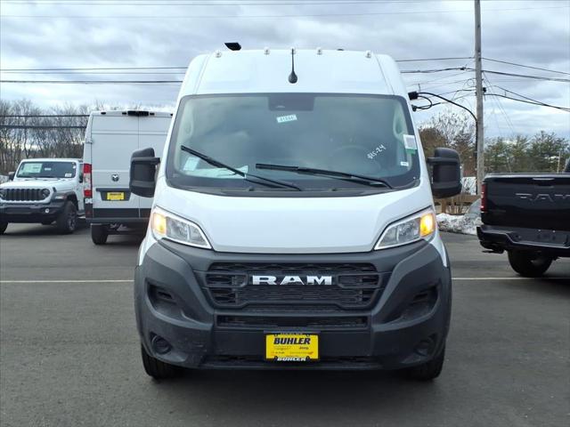 2026 RAM Ram ProMaster RAM PROMASTER 2500 TRADESMAN CARGO VAN HIGH ROOF 159 WB