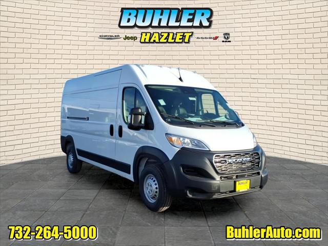 2026 RAM Ram ProMaster RAM PROMASTER 2500 TRADESMAN CARGO VAN HIGH ROOF 159 WB 2026 RAM Ram ProMaster RAM PROMASTER 2500 TRADESMAN CARGO VAN HIGH ROOF 159 WB