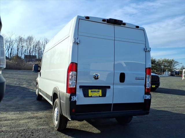 2026 RAM Ram ProMaster RAM PROMASTER 2500 TRADESMAN CARGO VAN HIGH ROOF 159 WB 2026 RAM Ram ProMaster RAM PROMASTER 2500 TRADESMAN CARGO VAN HIGH ROOF 159 WB