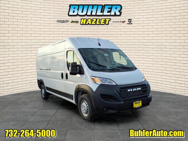 2026 RAM Ram ProMaster RAM PROMASTER 2500 TRADESMAN CARGO VAN HIGH ROOF 159 WB 2026 RAM Ram ProMaster RAM PROMASTER 2500 TRADESMAN CARGO VAN HIGH ROOF 159 WB