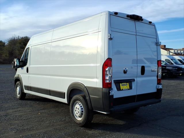 2026 RAM Ram ProMaster RAM PROMASTER 2500 TRADESMAN CARGO VAN HIGH ROOF 159 WB