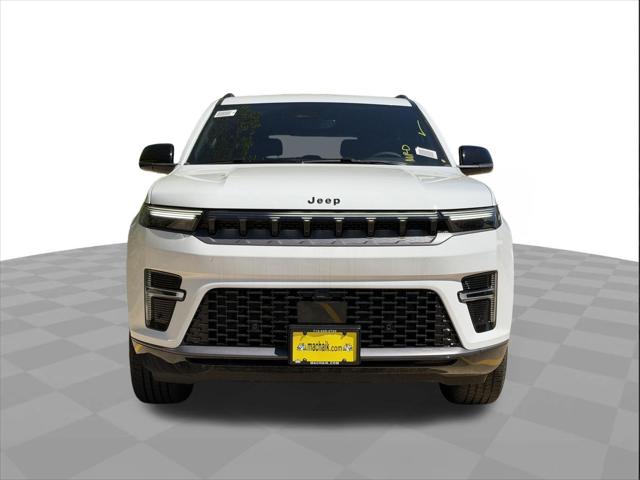 2026 Wagoneer Grand Wagoneer GRAND WAGONEER LIMITED ALTITUDE 4X4 2026 Wagoneer Grand Wagoneer GRAND WAGONEER LIMITED ALTITUDE 4X4
