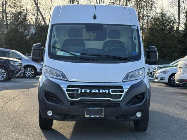 2026 RAM Ram ProMaster RAM PROMASTER 2500 SLT CARGO VAN HIGH ROOF 159 WB