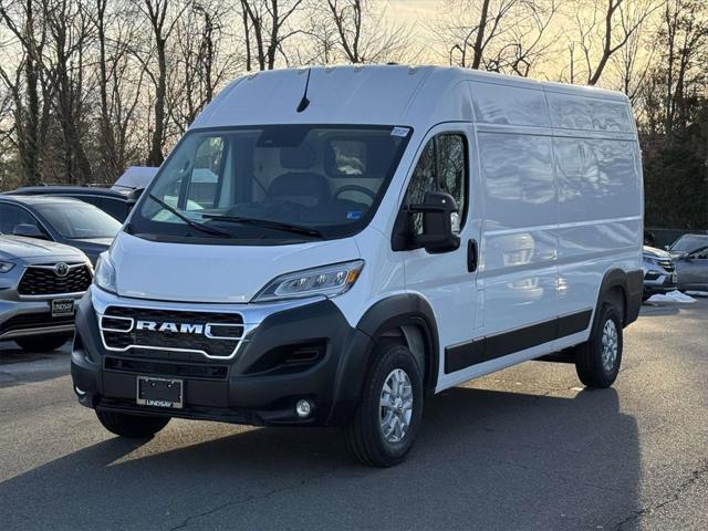 2026 RAM Ram ProMaster RAM PROMASTER 2500 SLT CARGO VAN HIGH ROOF 159 WB