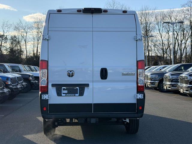 2026 RAM Ram ProMaster RAM PROMASTER 2500 SLT CARGO VAN HIGH ROOF 159 WB