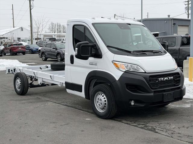 2026 RAM Ram ProMaster RAM PROMASTER 3500 TRADESMAN CUTAWAY 159 WB EXT / 104 CA 2026 RAM Ram ProMaster RAM PROMASTER 3500 TRADESMAN CUTAWAY 159 WB EXT / 104 CA