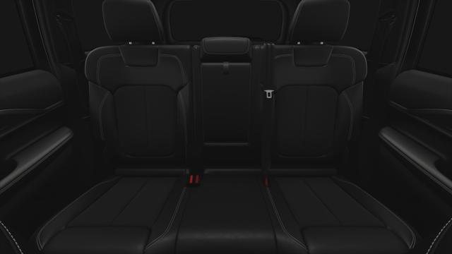 2025 Jeep Grand Cherokee GRAND CHEROKEE ALTITUDE 4X2