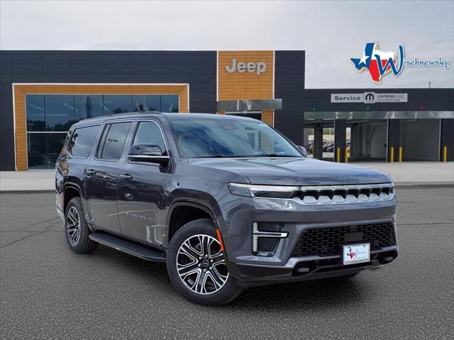 2026 Wagoneer Grand Wagoneer GRAND WAGONEER L 4X4