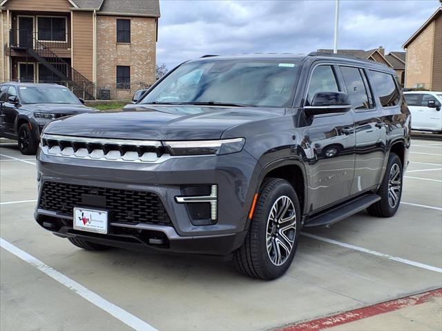 2026 Wagoneer Grand Wagoneer GRAND WAGONEER L 4X4