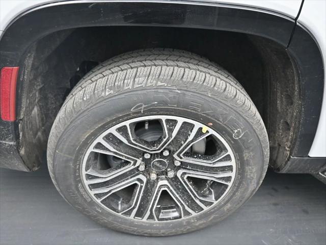 2026 Wagoneer Grand Wagoneer GRAND WAGONEER 4X4