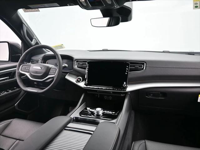 2026 Wagoneer Grand Wagoneer GRAND WAGONEER 4X4