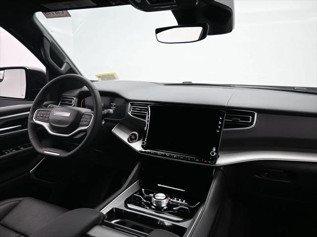 2026 Wagoneer Grand Wagoneer GRAND WAGONEER LIMITED RESERVE 4X4