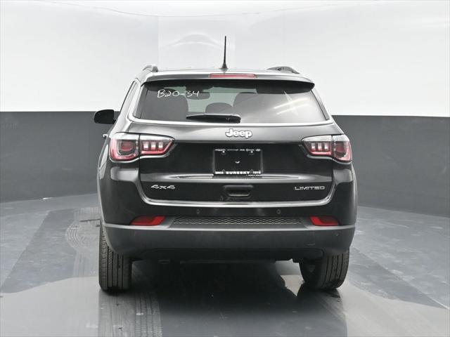 2026 Jeep Compass Limited