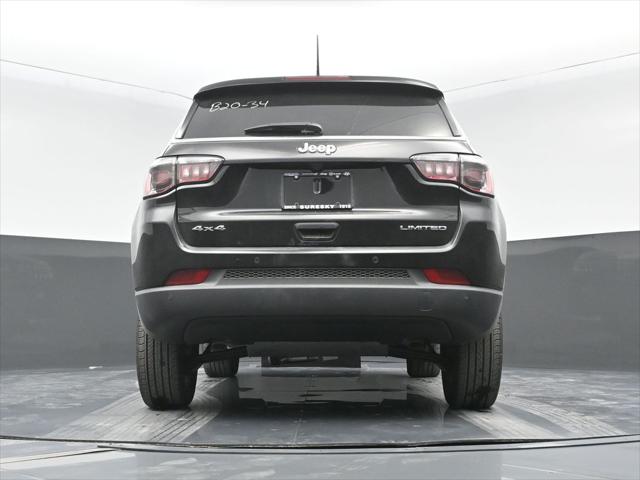 2026 Jeep Compass Limited