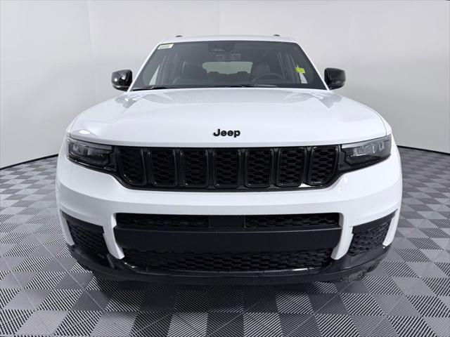2025 Jeep Grand Cherokee GRAND CHEROKEE L ALTITUDE X 4X2