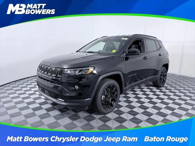 2026 Jeep Compass COMPASS LATITUDE ALTITUDE 4X4 2026 Jeep Compass COMPASS LATITUDE ALTITUDE 4X4