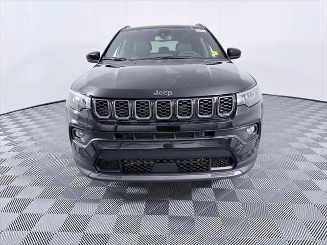 2026 Jeep Compass COMPASS LATITUDE ALTITUDE 4X4 2026 Jeep Compass COMPASS LATITUDE ALTITUDE 4X4