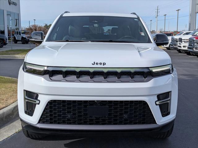 2026 Wagoneer Grand Wagoneer GRAND WAGONEER LIMITED ALTITUDE 4X4