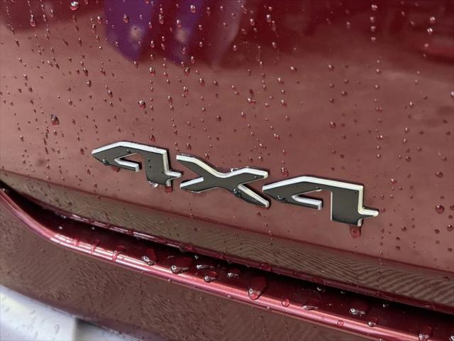 2026 Jeep Grand Wagoneer Limited Reserve 4x4