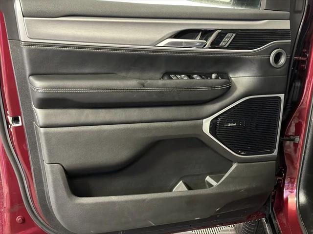 2026 Jeep Grand Wagoneer Limited Reserve 4x4