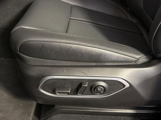 2026 Jeep Grand Wagoneer Limited Reserve 4x4