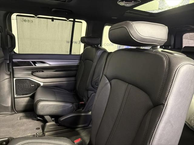 2026 Jeep Grand Wagoneer Limited Reserve 4x4