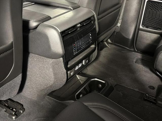 2026 Jeep Grand Wagoneer Limited Reserve 4x4