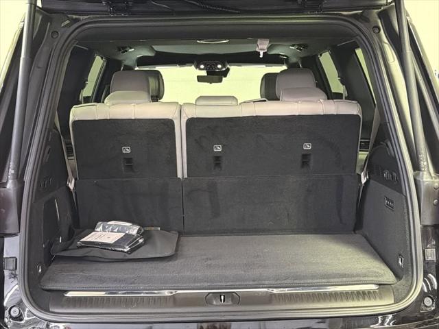 2026 Jeep Grand Wagoneer Summit Obsidian 4x4