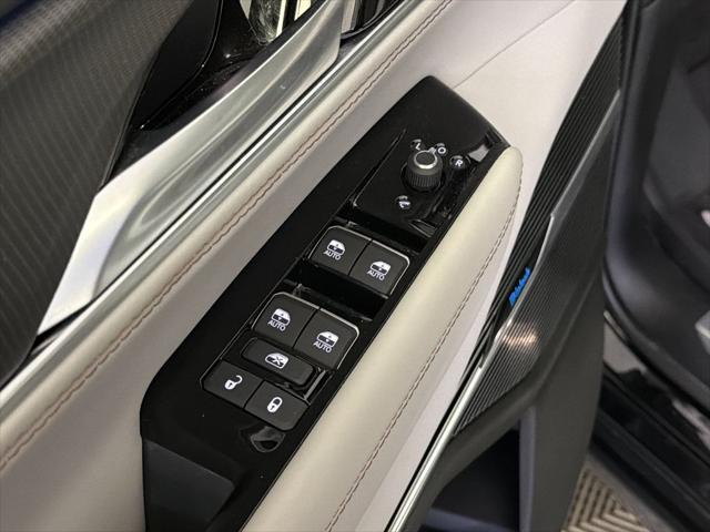 2026 Jeep Grand Wagoneer Summit Obsidian 4x4