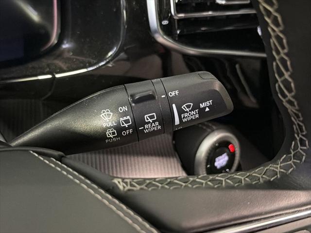 2026 Jeep Grand Wagoneer Summit Obsidian 4x4