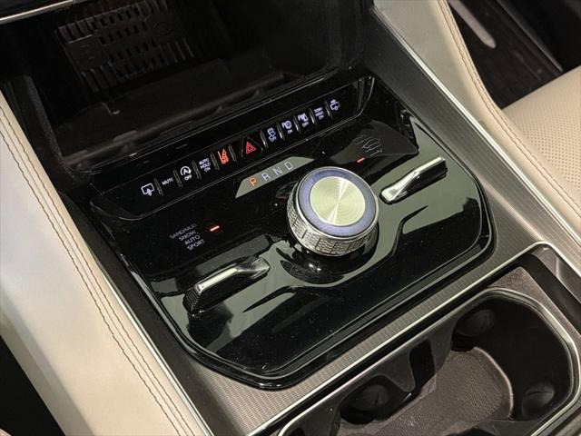 2026 Jeep Grand Wagoneer Summit Obsidian 4x4