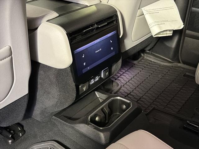 2026 Jeep Grand Wagoneer Summit Obsidian 4x4