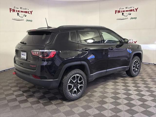 2026 Jeep Compass COMPASS TRAILHAWK 4X4 2026 Jeep Compass COMPASS TRAILHAWK 4X4