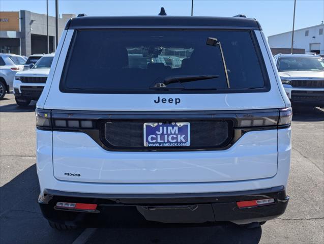 2026 Wagoneer Grand Wagoneer GRAND WAGONEER L SUMMIT OBSIDIAN 4X4 2026 Wagoneer Grand Wagoneer GRAND WAGONEER L SUMMIT OBSIDIAN 4X4