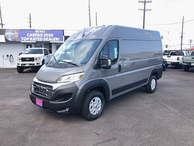 2026 RAM Ram ProMaster RAM PROMASTER 2500 SLT CARGO VAN HIGH ROOF 136 WB