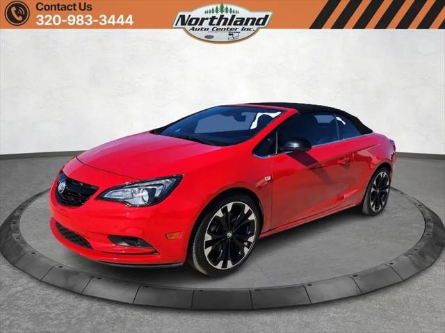 2019 Buick Cascada Sport Touring for sale in Milaca, MN