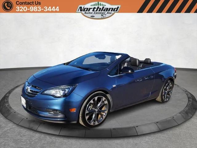 2017 Buick Cascada Premium for sale in Milaca, MN