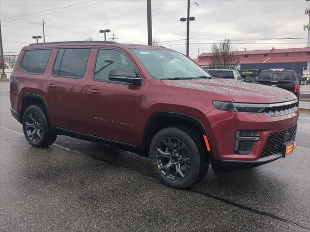 2026 Wagoneer Grand Wagoneer GRAND WAGONEER LIMITED ALTITUDE 4X4