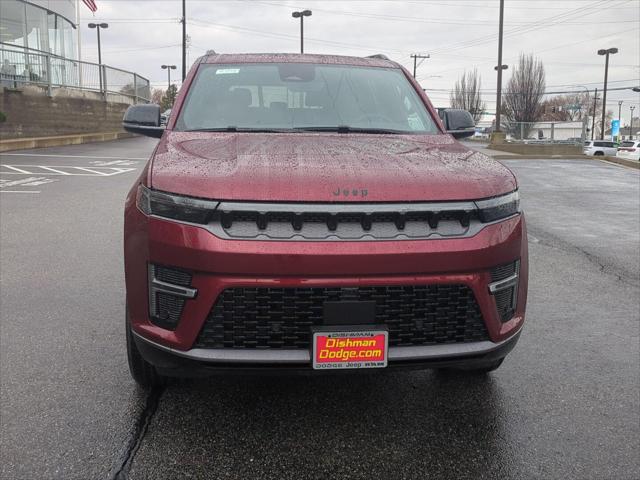 2026 Wagoneer Grand Wagoneer GRAND WAGONEER LIMITED ALTITUDE 4X4