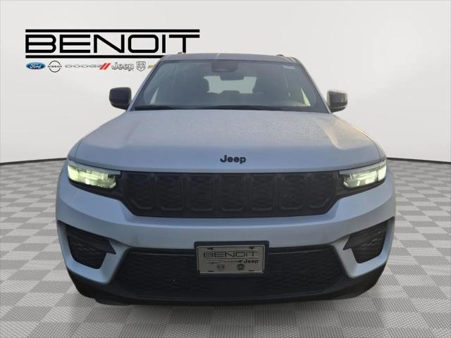 2025 Jeep Grand Cherokee GRAND CHEROKEE ALTITUDE 4X2