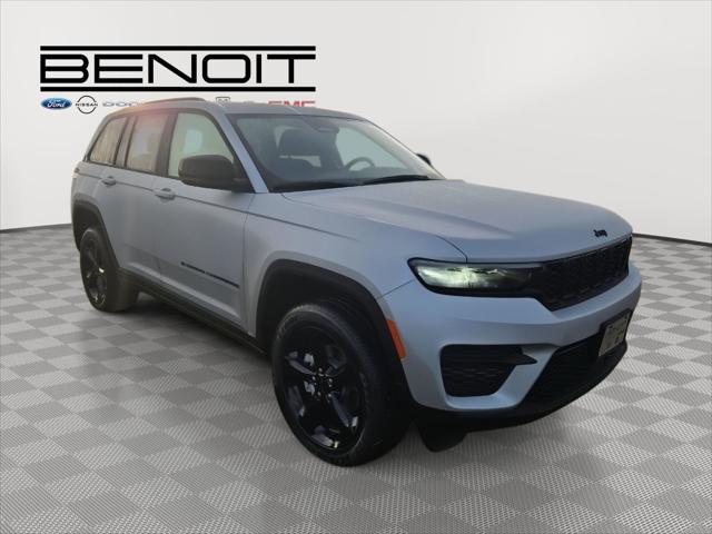 2025 Jeep Grand Cherokee GRAND CHEROKEE ALTITUDE 4X2