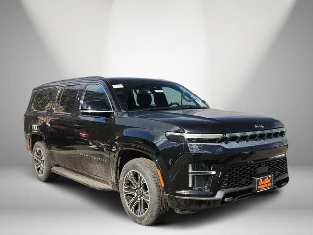 2026 Wagoneer Grand Wagoneer GRAND WAGONEER L 4X4