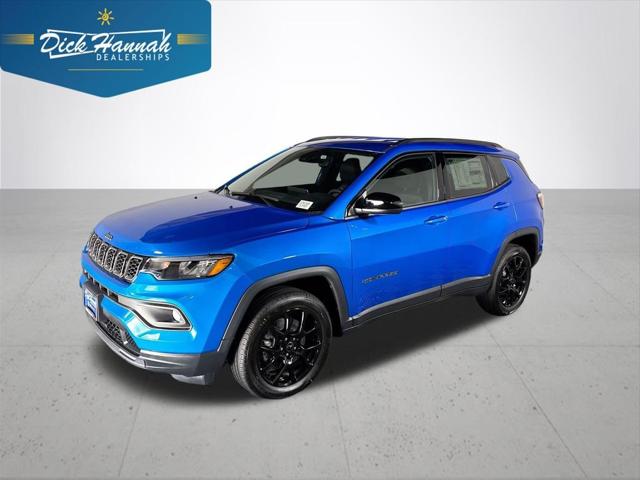 2026 Jeep Compass Latitude Altitude for sale in Vancouver, WA