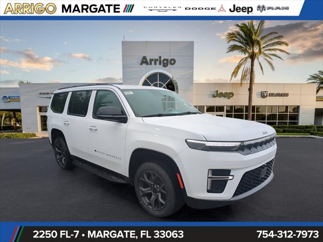2026 Jeep Grand Wagoneer Limited Altitude 4x4 for sale in Margate, FL