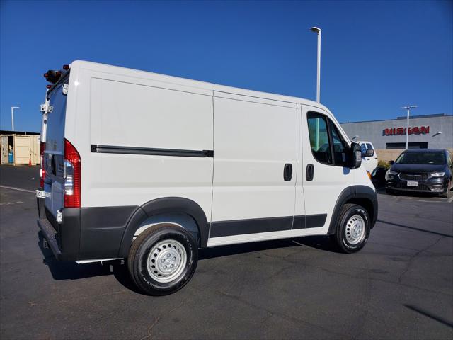 2026 RAM Ram ProMaster RAM PROMASTER 1500 TRADESMAN CARGO VAN LOW ROOF 136 WB