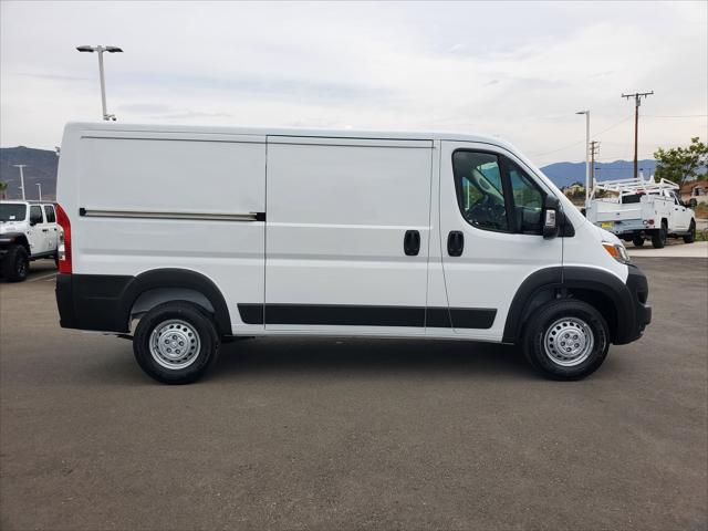 2026 RAM Ram ProMaster RAM PROMASTER 2500 TRADESMAN CARGO VAN LOW ROOF 136 WB