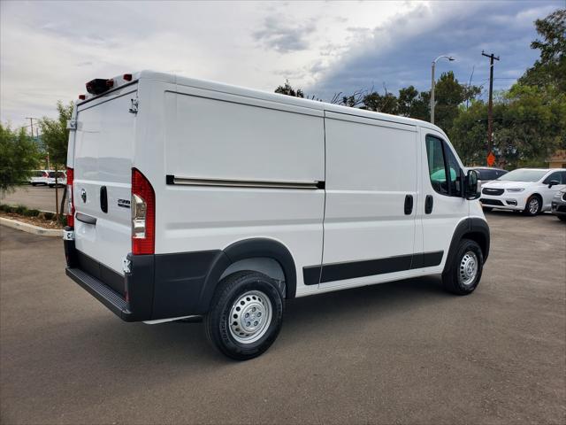 2026 RAM Ram ProMaster RAM PROMASTER 2500 TRADESMAN CARGO VAN LOW ROOF 136 WB