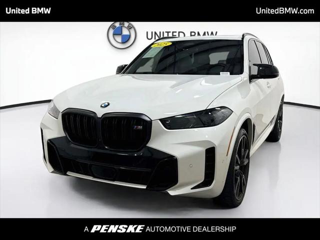 2025 BMW X5 M60i for sale in Alpharetta, GA