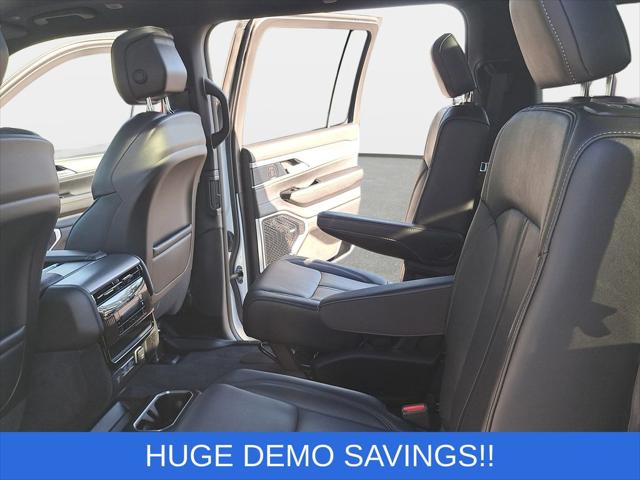 2026 Jeep Grand Wagoneer Limited Altitude 4x4
